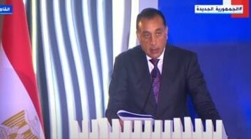 رئيس الوزراء: حجم التبادل التجارى بين مصر والإمارات بلغ 6 مليارات دولار