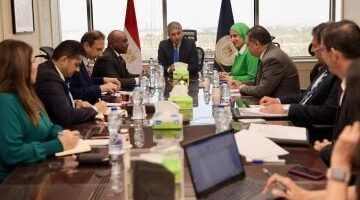 مصر تستضيف اجتماعات منظمة الدول الثمانى النامية للتعاون الاقتصادى D8
