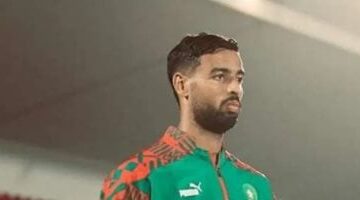 الزمالك يدخل فى مفاوضات مع المغربي يحيي بن خالق مدافع الفتح الرباطي