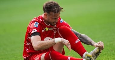 مونزا يسقط ضد أتالانتا 4-1 ويودع الدورى الإيطالى رسميًا.. فيديو مونزا يسقط ضد أتالانتا 4-1 ويودع الدورى الإيطالى رسميًا.. فيديو