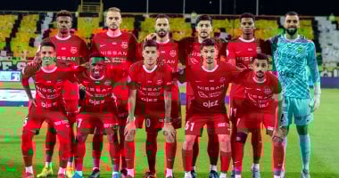 شباب الأهلي يتوج بلقب الدوري الإماراتى بعد خسارة الشارقة ضد الوحدة شباب الأهلي يتوج بلقب الدوري الإماراتى بعد خسارة الشارقة ضد الوحدة