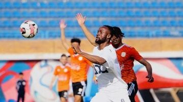 فاركو يكسر عقدة بيراميدز ويحقق أول فوزه الأول فى تاريخ المواجهات