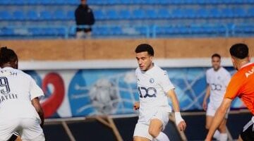 بيراميدز يتعرض للهزيمة الثانية فى الدورى هذا الموسم بعد صمود 16 لقاء