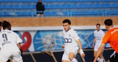 بيراميدز يتعرض للهزيمة الثانية فى الدورى هذا الموسم بعد صمود 16 لقاء بيراميدز يتعرض للهزيمة الثانية فى الدورى هذا الموسم بعد صمود 16 لقاء