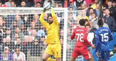 ملخص وأهداف مباراة تشيلسي ضد ليفربول في الدوري الإنجليزي ملخص وأهداف مباراة تشيلسي ضد ليفربول في الدوري الإنجليزي
