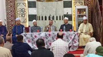 انطلاق فعاليات الأسبوع الثقافي بمديرية الأوقاف بسوهاج