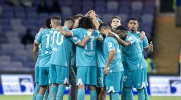 محمد الننى يشارك فى تعادل العين ضد الجزيرة 1-1 بالدورى الإماراتى.. فيديو