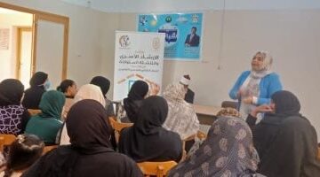 القومي للمرأة بالإسماعيلية ينفذ ندوات توعوية بقرى القنطرة غرب وأبو صوير