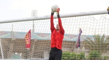 على ماهر يعيد محمد بسام لحراسة سيراميكا أمام بتروجت فى الدورى