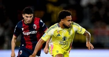 التعادل الإيجابى 1-1 يحسم قمة بولونيا ضد يوفنتوس فى الدورى الإيطالى التعادل الإيجابى 1-1 يحسم قمة بولونيا ضد يوفنتوس فى الدورى الإيطالى
