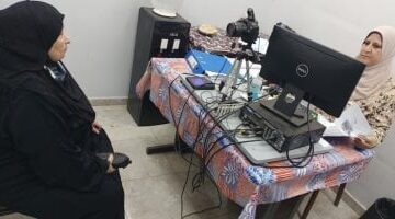 قومى المرأة بالشرقية: استخراج 300 بطاقة رقم قومى للسيدات مجانا
