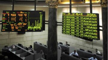 قطاع الأغذية والمشروبات بالبورصة يغلق على ارتفاع بنسبة 0.97%