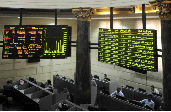 قطاع الأغذية والمشروبات بالبورصة يغلق على ارتفاع بنسبة 0.97% قطاع الأغذية والمشروبات بالبورصة يغلق على ارتفاع بنسبة 0.97%