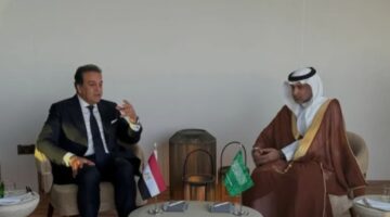 وزير الصحة السعودي يوقع مذكرة تفاهم مع نظيره المصري لتعزيز الشراكة الإستراتيجية بين البلدين