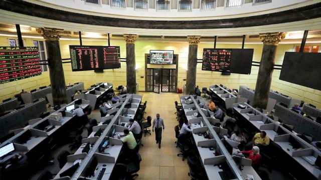 ارتفاع مؤشر قطاع العقارات بالبورصة بنسبة 2.17% في ختام التداولات ارتفاع مؤشر قطاع العقارات بالبورصة بنسبة 2.17% في ختام التداولات