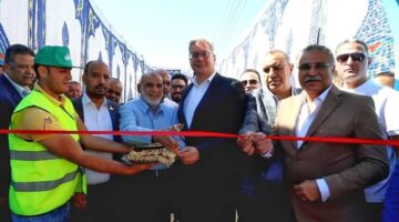 وزير البترول يفتتح مشروع تطوير قرية الطوناب بأسوان لتحويلها إلى نموذج للاكتفاء الذاتي