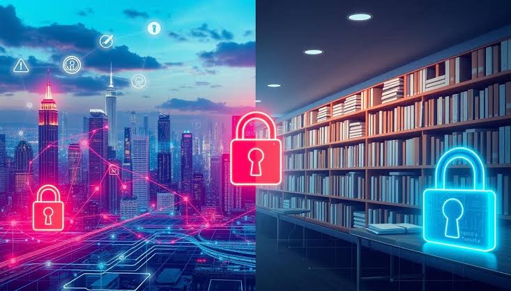 وزير الاتصالات يستعرض استراتيجية الدولة لتعزيز صناعة الأمن السيبراني وزير الاتصالات يستعرض استراتيجية الدولة لتعزيز صناعة الأمن السيبراني