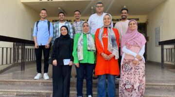"بحوث الهندسة الوراثية": فحص 132 عينة ونشر 5 أبحاث دولية خلال أبريل 2025