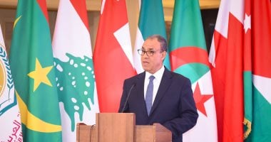 وزير الخارجية والهجرة يشارك في الجلسة الافتتاحية للمؤتمر العاشر لمنظمة المرأة العربية وزير الخارجية والهجرة يشارك في الجلسة الافتتاحية للمؤتمر العاشر لمنظمة المرأة العربية