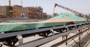 تموين الأقصر تعلن توريد نحو 3029.764 طن قمح لشون وصوامع إسنا وأرمنت تموين الأقصر تعلن توريد نحو 3029.764 طن قمح لشون وصوامع إسنا وأرمنت