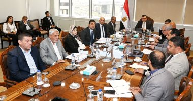 وزير الإسكان يتابع تنفيذ المرحلة الثانية لمحطة تنقية مياه الشرب بـ6 أكتوبر وزير الإسكان يتابع تنفيذ المرحلة الثانية لمحطة تنقية مياه الشرب بـ6 أكتوبر