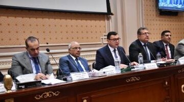 الحكومة: عدم إقرار قانون الإيجار القديم سيترتب عليه فسخ العقد بين الطرفين