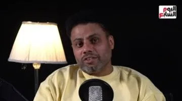 أحمد فوزي صالح: أنك تكون كاتب صعب ومؤلم وقد تخسر حياتك الأسرية