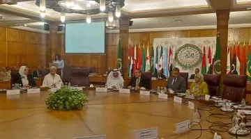 جامعة المنصورة تشارك في مبادرة "بداية جديدة لجودة التعليم" بجامعة الدول العربية