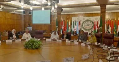 جامعة المنصورة تشارك في مبادرة "بداية جديدة لجودة التعليم" بجامعة الدول العربية جامعة المنصورة تشارك في مبادرة "بداية جديدة لجودة التعليم" بجامعة الدول العربية