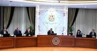 المجموعة الوزارية الاقتصادية تستعرض البرنامج الجديد لرد الأعباء التصديرية المجموعة الوزارية الاقتصادية تستعرض البرنامج الجديد لرد الأعباء التصديرية