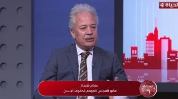 عصام شيحة: قانون الإيجار القديم تأخر كثيرا ومناقشة البرلمان اليوم أكثر تنظيما