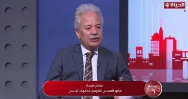 عصام شيحة: قانون الإيجار القديم تأخر كثيرا ومناقشة البرلمان اليوم أكثر تنظيما عصام شيحة: قانون الإيجار القديم تأخر كثيرا ومناقشة البرلمان اليوم أكثر تنظيما