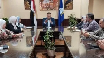 الالتزام بامواصفات المقررة.. تعليم دمياط تستعد لامتحانات الشهادة الإعدادية
