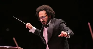المايسترو جورج قلته يُحيى حفل كأس العالم العسكرية للفروسية بالعاصمة الإدارية المايسترو جورج قلته يُحيى حفل كأس العالم العسكرية للفروسية بالعاصمة الإدارية