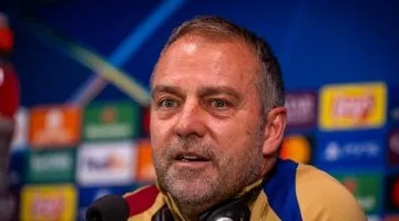 الإنتر ضد برشلونة.. فليك: لن نستسلم أبدا وليفا على مقاعد البدلاء