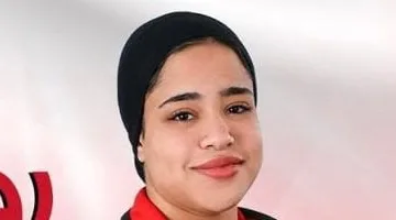 رحمة أحمد تحصد ذهبية وزن 87 كجم ببطولة العالم للأثقال فى بيرو