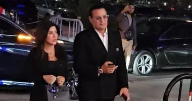 مصطفى شعبان وهانى رمزى ووليد توفيق وجومانا مراد فى عزاء المنتج وليد مصطفى مصطفى شعبان وهانى رمزى ووليد توفيق وجومانا مراد فى عزاء المنتج وليد مصطفى