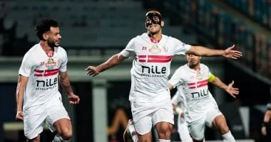 5 معلومات عن مباراة الزمالك وسيراميكا فى الدوري الممتاز 5 معلومات عن مباراة الزمالك وسيراميكا فى الدوري الممتاز
