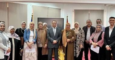 قطاع التعليم والطلاب بجامعة قناة السويس يُكرم الأمهات المثاليات قطاع التعليم والطلاب بجامعة قناة السويس يُكرم الأمهات المثاليات