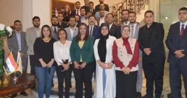 مكتبة الإسكندرية تعرض "أوبريت البروكة" لسيد درويش نهاية مايو الجاري مكتبة الإسكندرية تعرض "أوبريت البروكة" لسيد درويش نهاية مايو الجاري