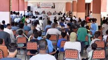 محافظ الأقصر يعلن بدء رصف وإنارة الطريق المؤدى للمقابر بقرية العشى