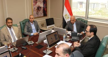 وزير الكهرباء يجتمع بـ"ساى شيلد" لمتابعة تشغيل منظومة الشحن الموحد وزير الكهرباء يجتمع بـ"ساى شيلد" لمتابعة تشغيل منظومة الشحن الموحد