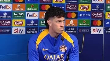باستونى قبل مواجهة الإنتر ضد برشلونة: علينا السيطرة على يامال وتفادى أخطاء الذهاب