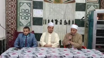 "نعمة الأطفال ووجوب حمايتهم من المخاطر" ندوة بأوقاف سوهاج