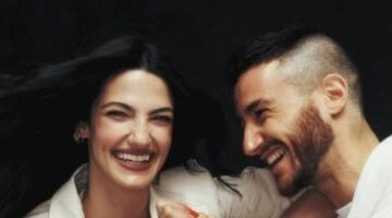 بعد تصريحاتها عنه.. عمل واحد فقط جمع تارا عماد وأحمد مالك تعرف عليه