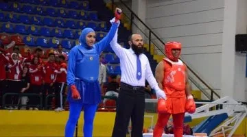 مصر تفوز بكأس البطولة الأفريقية للووشو كونغ فو بعد حصد 50 ميدالية