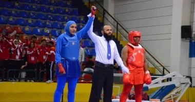 مصر تفوز بكأس البطولة الأفريقية للووشو كونغ فو بعد حصد 50 ميدالية مصر تفوز بكأس البطولة الأفريقية للووشو كونغ فو بعد حصد 50 ميدالية