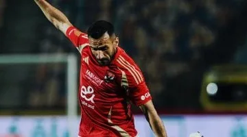 معلول لجماهير الأهلى: "شكرا على تقدير الجميل الذى لن أنساه فى حياتى"