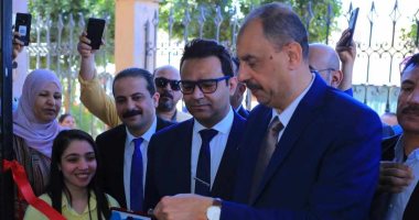 محافظ سوهاج يفتتح مستشفى المراغة المركزى بعد تطويرها.. صور محافظ سوهاج يفتتح مستشفى المراغة المركزى بعد تطويرها.. صور