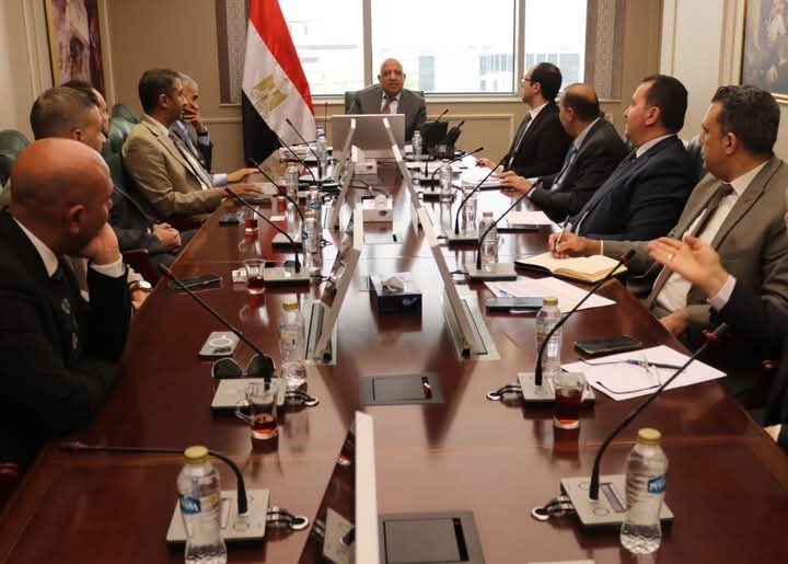 وزير الكهرباء يتابع مع "ساي شيلد" تشغيل منظومة الشحن الموحد وزير الكهرباء يتابع مع "ساي شيلد" تشغيل منظومة الشحن الموحد